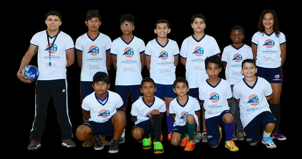 OBJETIVO O Projeto Educa Esporte tem como objetivo beneficiar crianças e adolescentes através da prática esportiva educacional, e assim