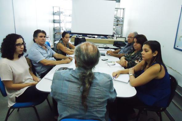 Solicitação apresentada pelo município de São José de Ubá; Assuntos