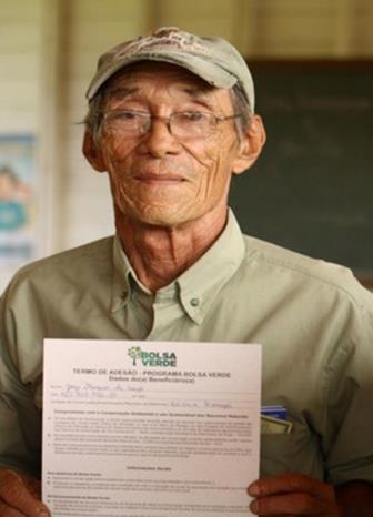 Condicionantes ambientais Desenvolver atividades de conservação ambiental e realizar o uso sustentável dos recursos naturais nas áreas partícipes do Programa.