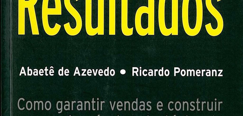 ISBN 85-89384-38-1 O livro aborda estudo do consumidor, estratégias de relacionamento com os clientes, comunicação, construção de bases de dados, análise financeira e apresenta estudo de casos de