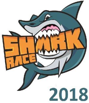 Regulamento Circuito Shark Race 2018 O "Circuito Solidário Shark Race 2018", é um evento de natureza desportiva que terá lugar na Costa Portuguesa nos meses de Julho e Agosto numa organização da