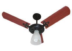 BRANCO VERNIZ 395-8 VENTILADOR TETO