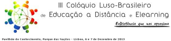 Resumo A cooperação em ensino a distância e e-learning pode ser entendida num quadro estratégico de parceria para o desenvolvimento.