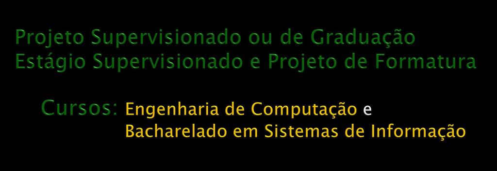 Instituto de Ciências Matemáticas e de Computação - USP Departamento