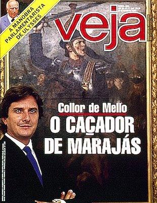 Collor 1990-1992 Reformas econômicas e ajuste fiscal.