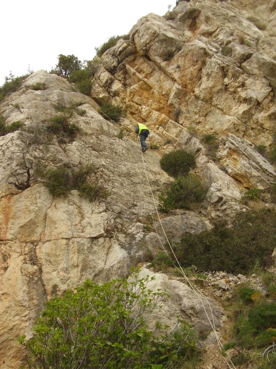 GEOLOGIA A serra da Arrábida é