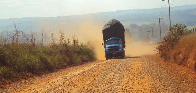 - A Rodovias do Tietê, efetua uma análise de Rotas de Fuga, para verificar que não há veículos que percorrem os trechos sob Concessão, desviando da rodovia