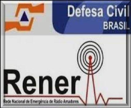 desastres; CONSIDERANDO a experiência positiva da Rede Nacional de Emergência de Radioamadores - RENER -