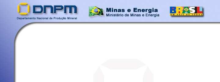 Criação do Conselho Nacional de Política Mineral Desenvolvimento do setor de mineração Manutenção de Competências do Ministério de Minas e Energia Desenvolvimento do setor de mineração em