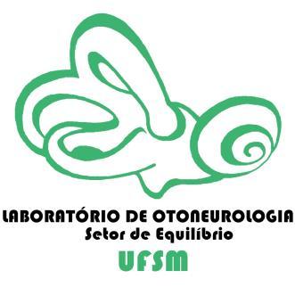 LABORATÓRIO DE OTONEUROLOGIA SETOR DE EQUILÍBRIO (LOE) Coordenação: Profa Dra. Valdete Alves Valentins dos Santos Filha https://www.facebook.