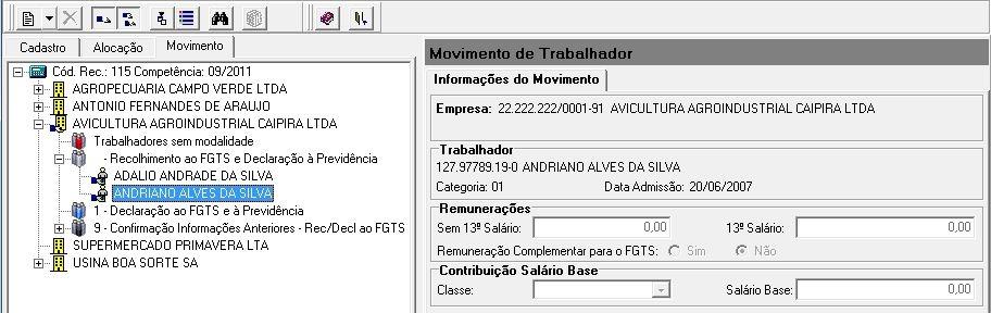 AGROINDÚSTRIA DA AVICULTURA, SUINOCULTURA, PISCICULTURA, CARCINICULTURA E AS SOCIEDADES COOPERATIVAS. RECOLHIMENTOS DE RESPONSABILIDADE DA AGROINDÚSTRIA GFIP 604 - SETOR DE CRIAÇÃO.