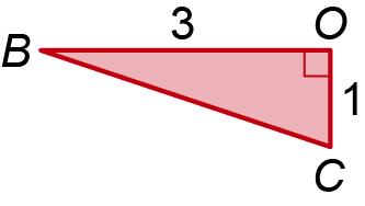 Proposta de resolução do teste de avaliação Matemática. 0 0 0 : : = : = 0 = : = = = 0 = = = = =. = 9 = ( 9 )( 9 + ).. a) Ponto C b) Ponto B c) Ponto A.