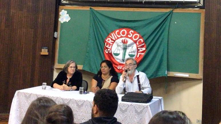 Buenópolis (25/05) e Grão Mogol (10/05), todas abordando o tema da Campanha do Conjunto CFESS-CRESS: Nossa escolha é a resistência: somos classe trabalhadora!