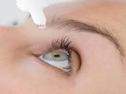 Via Ocular Consiste na administração de medicamentos na região ocular.