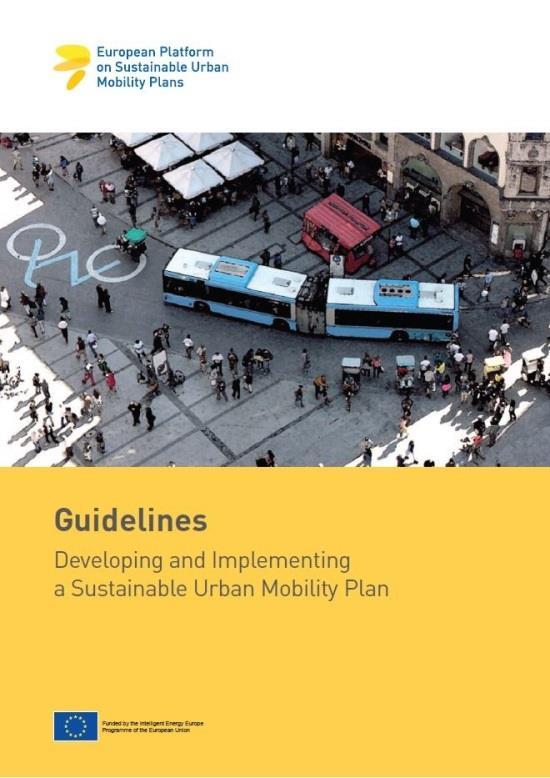 Instrumentos de Planeamento Os Planos de Mobilidade Urbana Sustentável