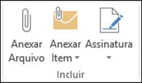 Informática Microsoft Outlook 2013 Prof. Márcio Hunecke Crie uma mensagem ou, para uma mensagem existente, clique em Responder, Responder a Todos ou Encaminhar.