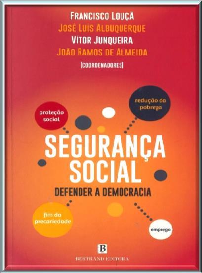 ISBN 978-972-609-519-4 (encadernado) Saúde / Prevenção / Auto-ajuda / Colesterol H42 (SCML) - 13161 Segurança social Segurança social : defender a democracia / coord. Francisco Louçã... [et al.