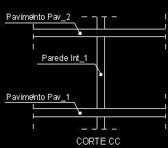 VAC III 50 Fig. 3.93 Parede Ext_2 Parede Int_2 Parede Int_1 Parede Ext_2 Parede Int_2 CORTE DD Fig. 3.94 Com Transmissões marginais seleccionado, prima em para criar uma nova transmissão marginal.