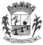 Prefeitura Municipal de Correntina 1 Segunda-feira Ano Nº 2665