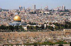 muçulmana ISRAELENSES única capital e centro da vida judaica quando esse povo habitava a