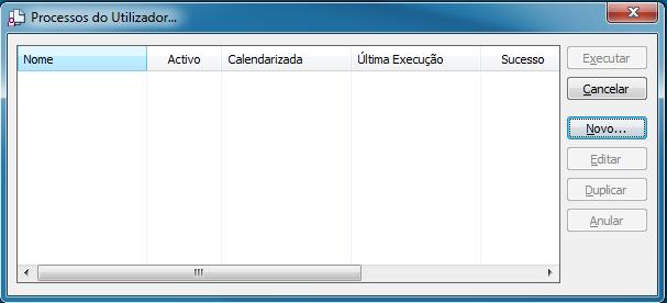 5. Configuração de Integração Automática Após a execução dos passos do capítulo anterior (4 - Configuração de Integração), podemos configurar a aplicação para que a integração de Funcionários,