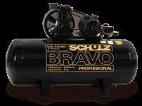 Bruto 96Kg 480 x 850 x 900 mm- BRAVO CSL 10BR/200 921.7876-0 220V 921.