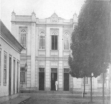 Figuras 179 Vista parcial da Praça Silviano Brandão (1930) e