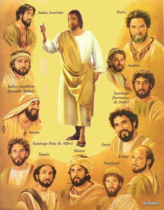 A ESCOLHA DOS 12 APÓSTOLOS Na escolha dos doze apóstolos se principia a formatação da igreja primitiva, onde Jesus convoca 12 homens, outorga a sua autoridade a eles para expulsar demônios, curar
