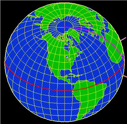Sistemas de Coordenadas Definição de latitude, longitude e altitude geográficas