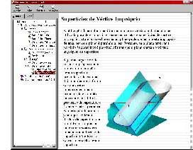 O HTML Help apresenta todas as vantagens da linguagem HTML, como o uso de hipertexto, imagens, animações, realidade virtual (VRML), associados a um sistema de navegação não linear e à velocidade de