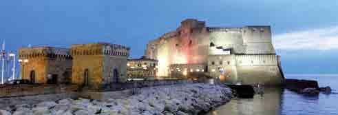 Atravessaremos a simpática cidade de Messina que foi quase inteiramente destruída por um terremoto em 908. A cidade foi reconstruída em grande parte no ano seguinte.