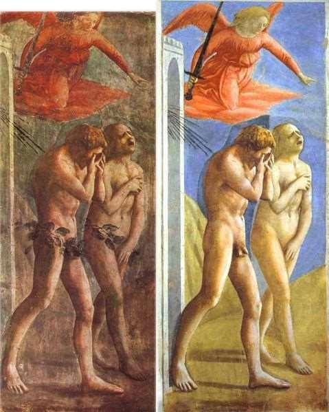 Foi o primeiro grande pintor italiano depois de Giotto e o primeiro mestre