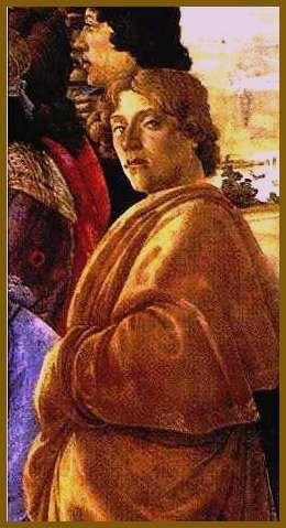 Botticelli Alessandro di Mariano Filipepi, mais conhecido como Sandro Botticelli, foi um