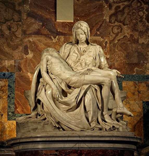 A Pietà