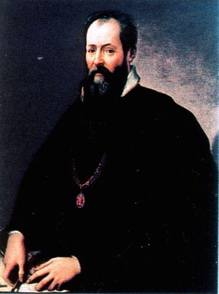 O termo Maneirismo foi utilizado por Giorgio Vasari