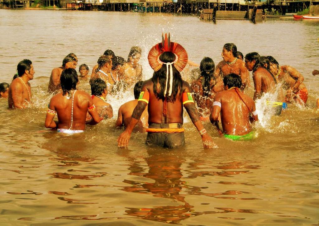 2 NOSSA ATUAÇÃO Transamazônica/Xingu,