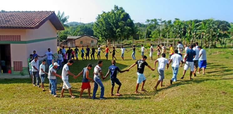 T RAJETÓRIA DE CONQUISTAS C om o apoio do Fundo Dema, já se somam mais de 300 experiências desenvolvidas na região amazônica.