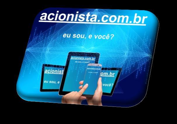 Diferenciais do Portal Acionista.com.