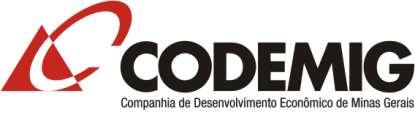 Companhia de Desenvolvimento Econômico de Minas Gerais A CODEMIG é uma empresa do Governo de Minas, com