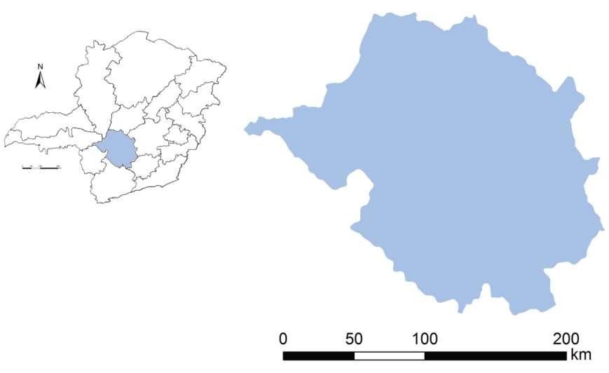 Distribuição do