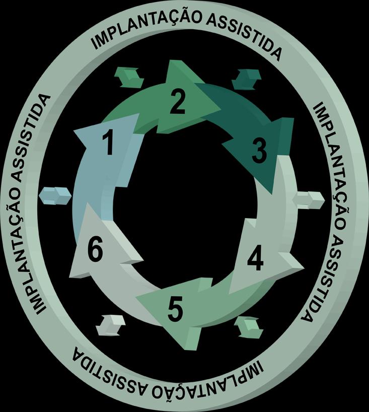 Ciclo da Confiança na Conformidade - Responsabilidade do Inmetro - FASES DE IMPLANTAÇÃO DO PAC 1- Identificação e Priorização das Demandas 2- Estudo de Impacto e Viabilidade 3- Desenvolvimento e