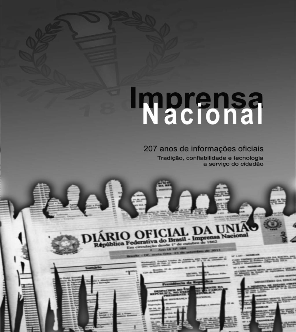 EXEMPLAR DE ASSINANTE DA IMPRENSA NACIONAL - PDF Download grátis