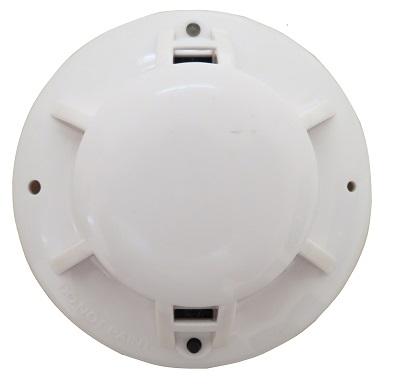 Sensor / Detector de Gás Liquefeito de Petróleo (GLP), Gás Natural (GN) e Derivados de Metano + Módulo Endereçável Código: AFDG3 O Detector de Gás, código AFDG3 é um equipamento que deve ser