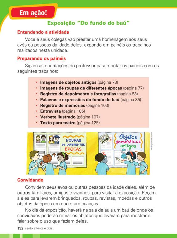 Conheça as seções especiais Aprender Juntos Letramento e alfabetização