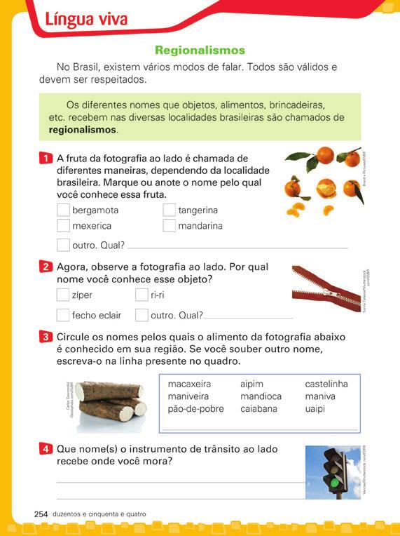 Conheça as seções especiais Aprender Juntos Letramento e alfabetização e Aprender Juntos Língua portuguesa Língua viva