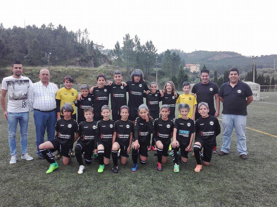 CAMPEONATO DISTRITAL DE INFANTIS DE FUTEBOL 7 SERTANENSE F. CLUBE 7 CLUBE DESP. DE ALCAINS UNIAO DESP. DE BELMONTE 8 4 DESPORTIVO C.