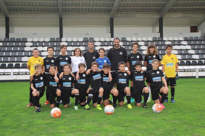 CLUBE 0 TAÇA DE INFANTIS DE FUTEBOL 9 Class. Clubes SERTANENSE F.