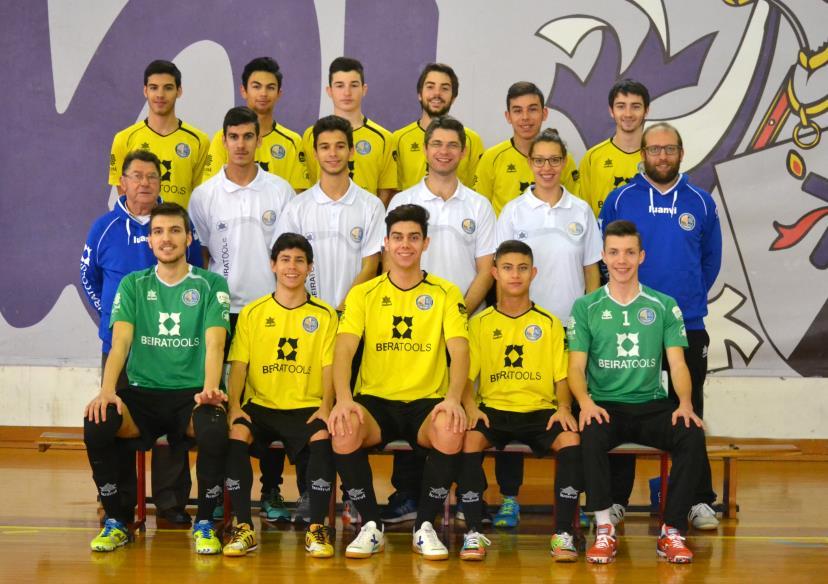 CAMPEONATO DISTRITAL DE JUNIORES DE FUTSAL MASCULINO G.DESPORTIVO MATA / AAUBI 6 ASS.PAUL CULT.DESP 8 U. DESP. CARIENSE 7 4 ASSOCIACAO BOA ESPERANÇA 5 GRUPO D. VALVERDE 6 A.C.D.DO LADOEIRO 0 O Grupo Desportivo da Mata / AAUBI participou na Taça Nacional de Juniores de Futsal em 06/7 TORNEIO ABERTURA DE JUNIORES DE FUTSAL MASCULINO G.