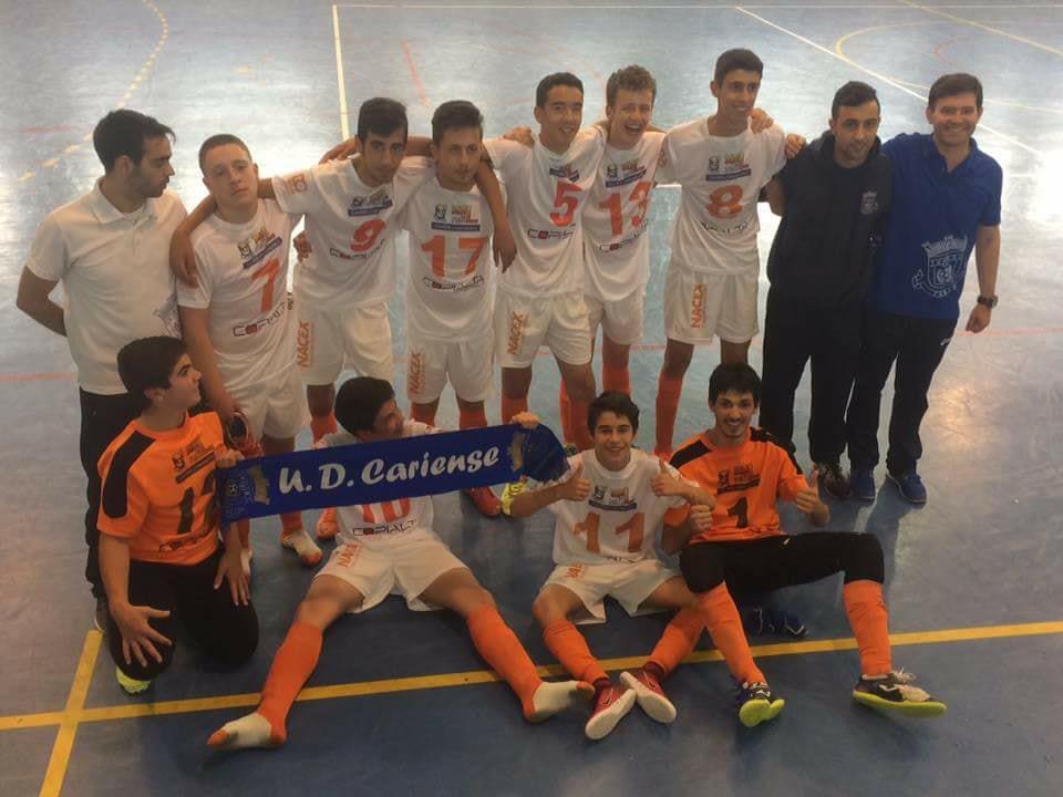 TAÇA AFCB DE JUVENIS DE FUTSAL MASCULINO Class. Clubes U. DESP.