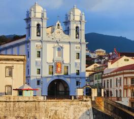 Angra do Heroísmo Sala Gaspar Côrte-Real, Terceira Mar Hotel Portões de São Pedro, 1 HORÁRIO 18h30-22h30 17